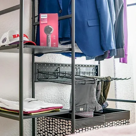 Modern~5*location~home Office~netflix~free Parking Essen